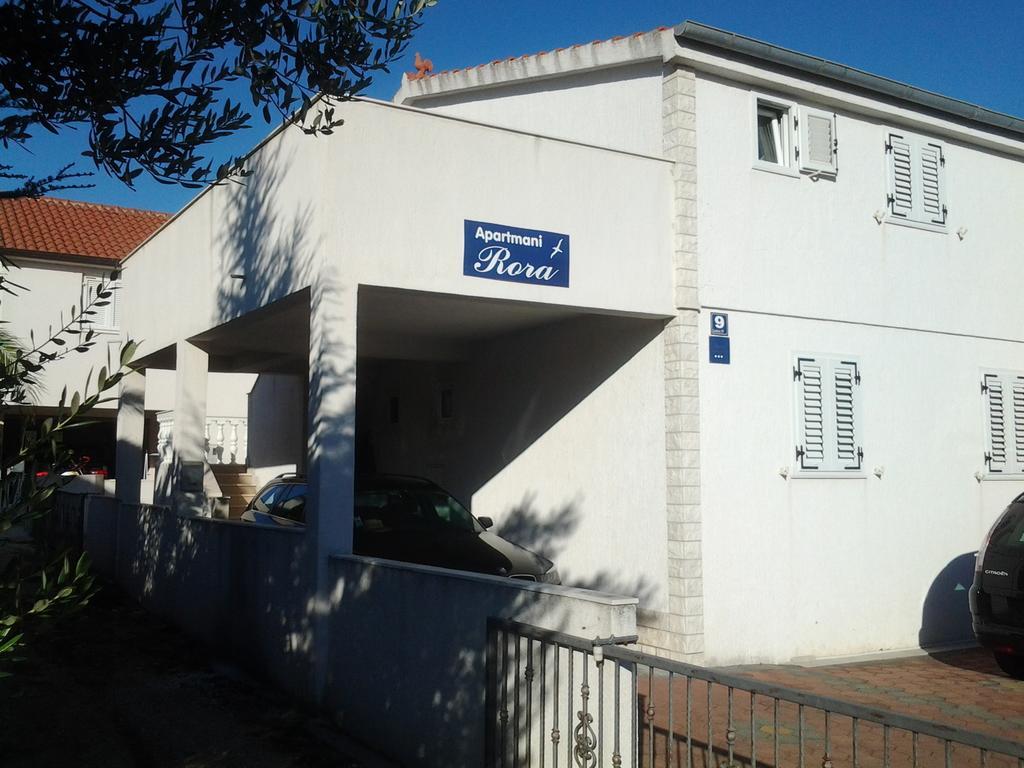 Apartments Rora Rogoznica  Exterior foto